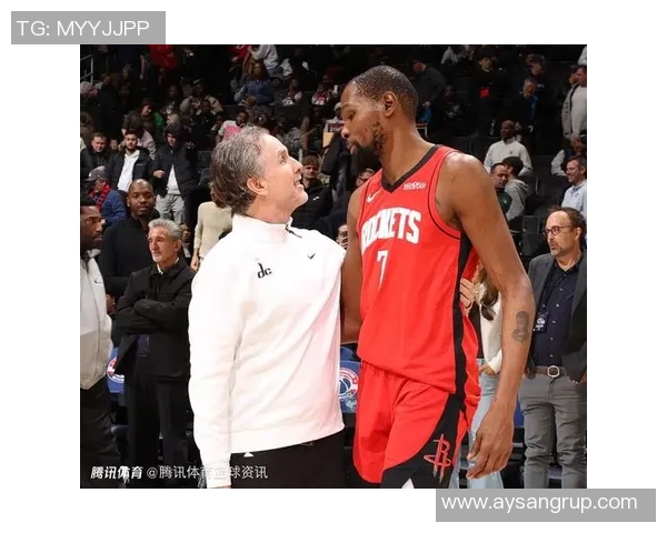 杜兰特分享年轻球迷成长之道：自律与热爱的完美结合
